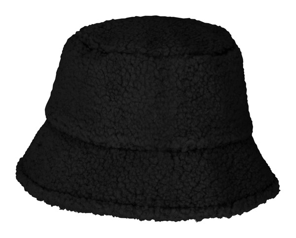 Winter Bucket Hat Yenza - Black