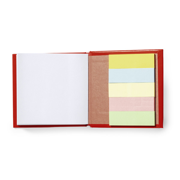 Portanotas Codex - Blanco