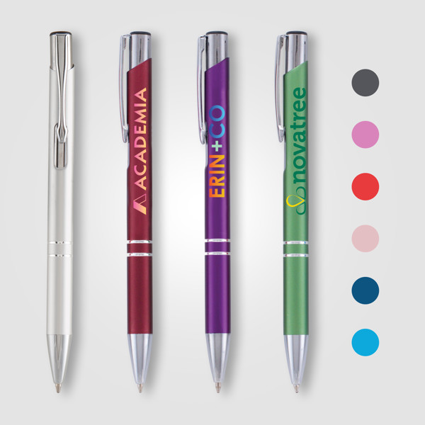 Crosby Matte Stylo