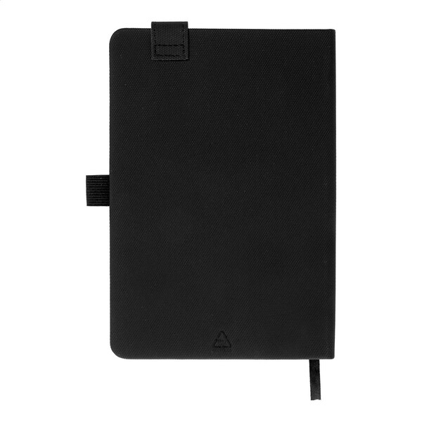 Rpu Notebook Clappuk - Black
