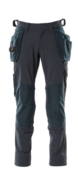 Pantaloni cu buzunare holster - MASCOT® - Dark Navy