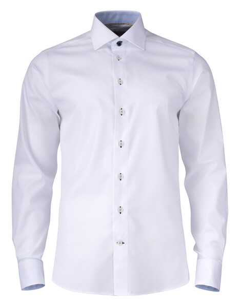 Yellow Bow 51 Regular Fit White/Skyblu 5XL