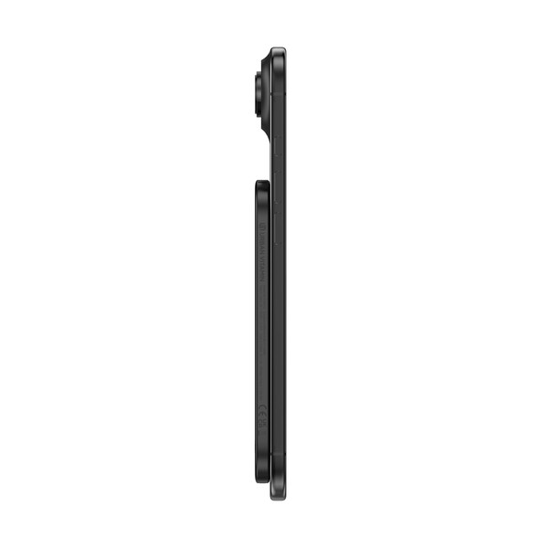 Urban Vitamin Concord RCS ultra-tenká 3000 mAh powerbanka - Čierna