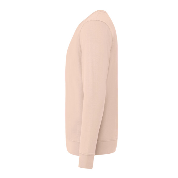 IQONIQ Etosha Lightweight Sweater aus recycelter Baumwolle - Peach Nectar / XXS