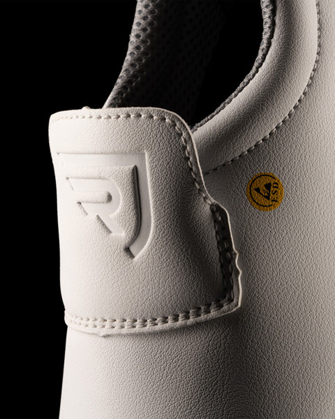 Zapato Laboral Salt - BLANCO / 41