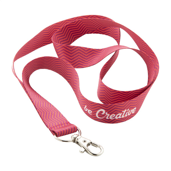 Custom Sublimation Lanyard Subyard A RPET
