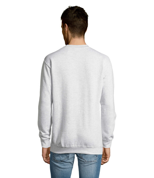 NEW SUPREME SUÉTER 280g - CinzaL