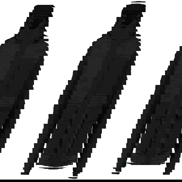 Bunda Unisex Tricorp Puffer Jacket Rewear - Čierna / 3XL