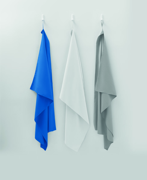 Microfibre towel Atoll 100 - White