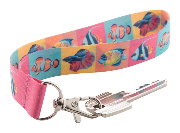Custom Keyring SuboFob