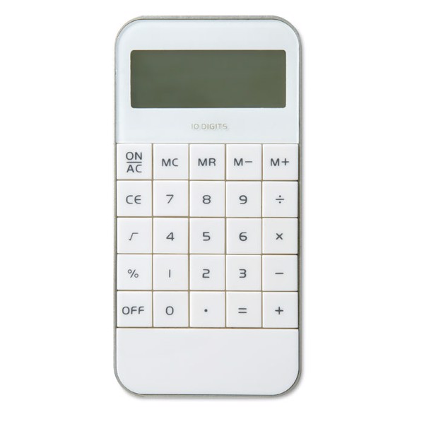 MB - 10 digit display Calculator Zack