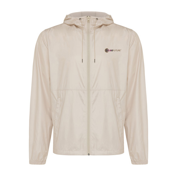 Iqoniq Logan recycled polyester lightweight jacket - Beige / XXL