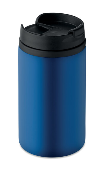 Mug double paroi 250 ml Falun - Bleu