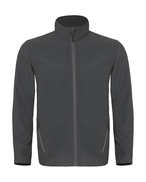 Coolstar / Men Fleece Full Zip - Steel Grey / XL
