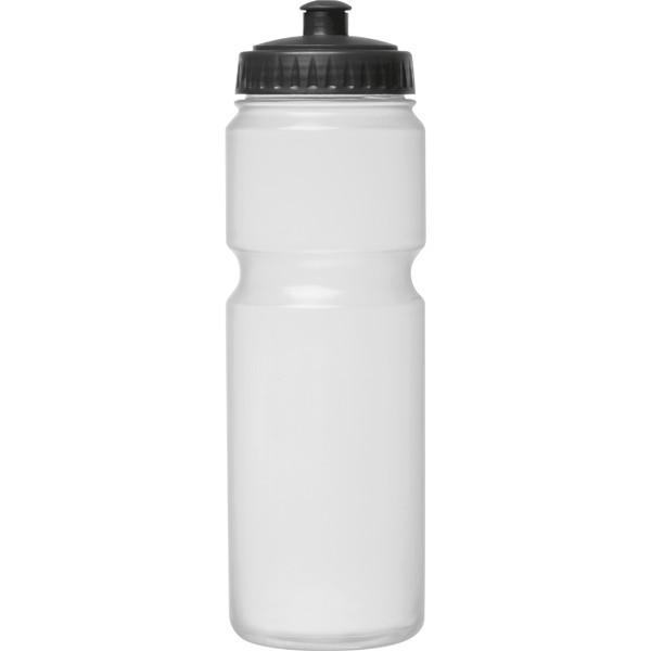 DARIA Športová fľaša na pitie 750 ml - Black