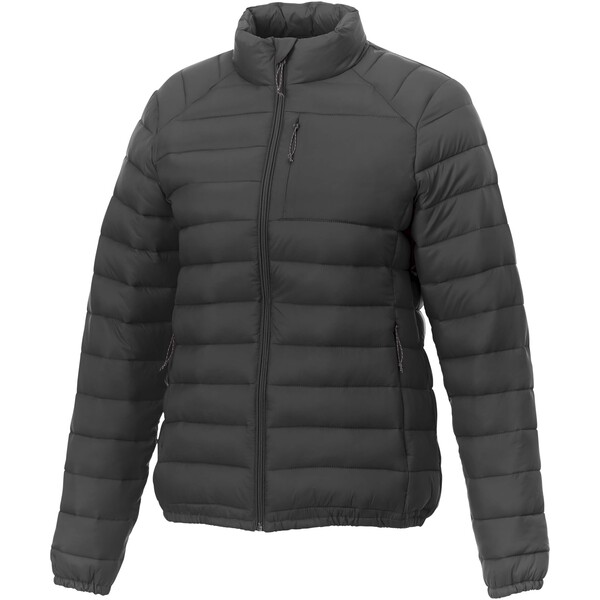 Pallas women's recycled insulated jacket - Storm Grey / M