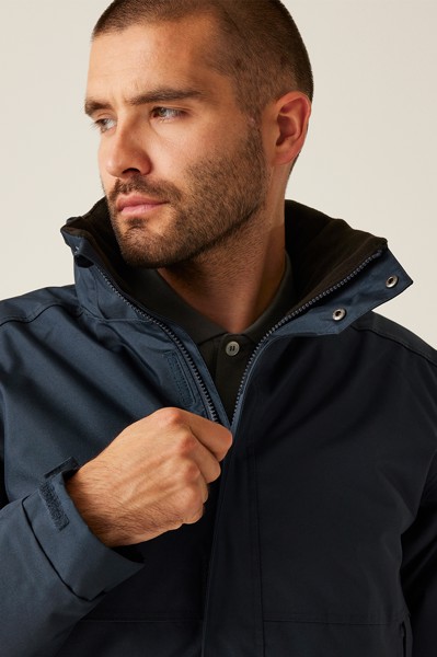 Blockade Waterproof Jacket - Black / XL