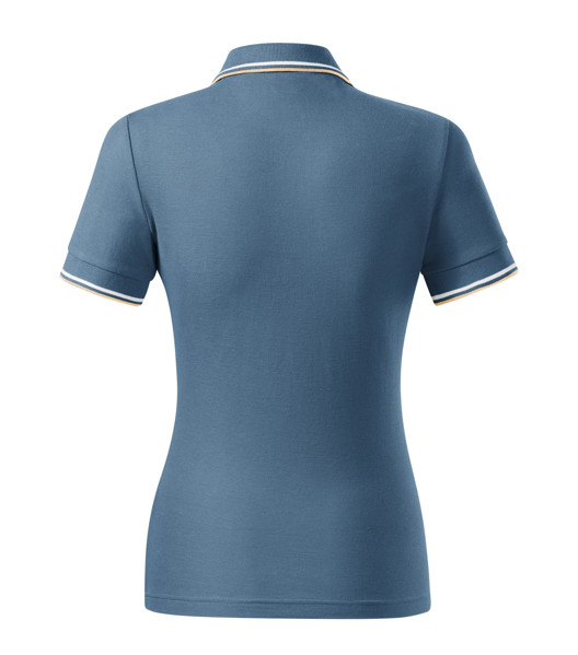 Polokošile Dámská Malfini® Focus - Denim / L
