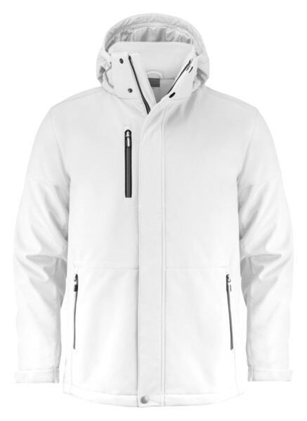 Overlanding Jacket White XL