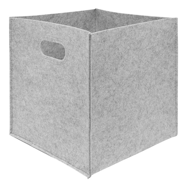 Plstený úložný box Hygge