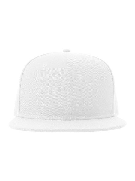 Snap Back-S - White