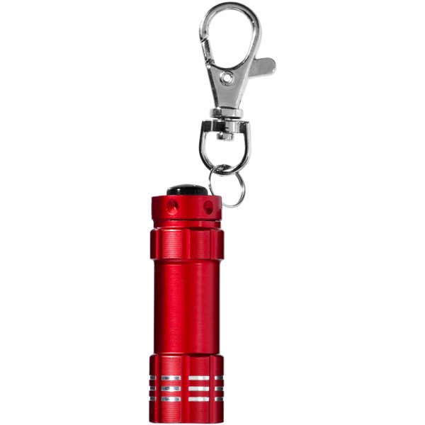 Astro LED keychain light - Red