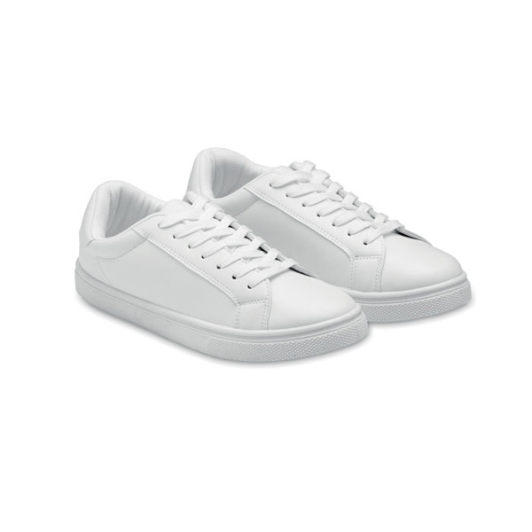 MB - Sneakers in PU 39 Blancos