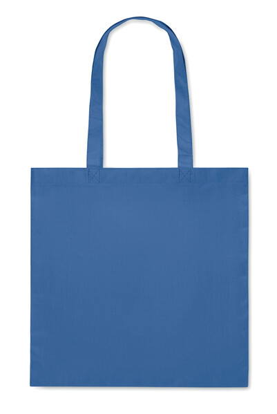 Torba z włókniny RPET Kaimani - Niebieski królewski