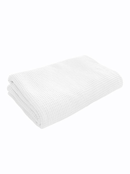 Waffle Sauna Kilt Man - White / S/M