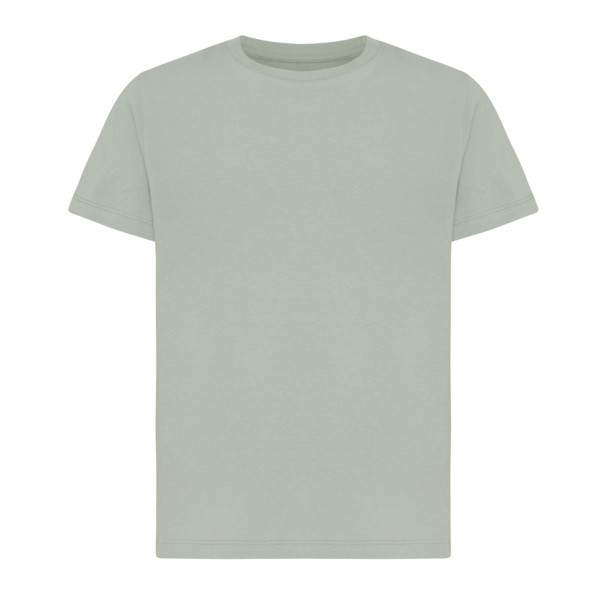 Dětské tričko Iqoniq Koli z recykl. bavlny - Iceberg Green / 910