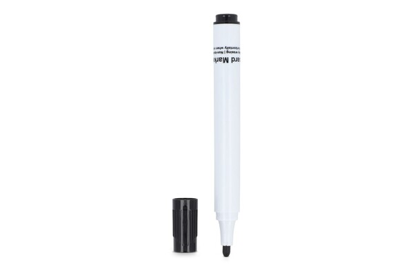 Marqueur pour tableau blanc - Noir