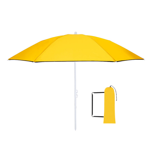 Sombrilla Plegable Misarya - Amarillo