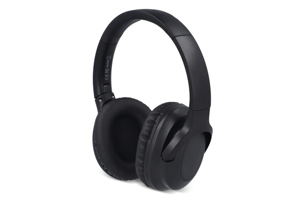 Casque supra-auriculaire sans fil avec annulation du bruit (ANC)