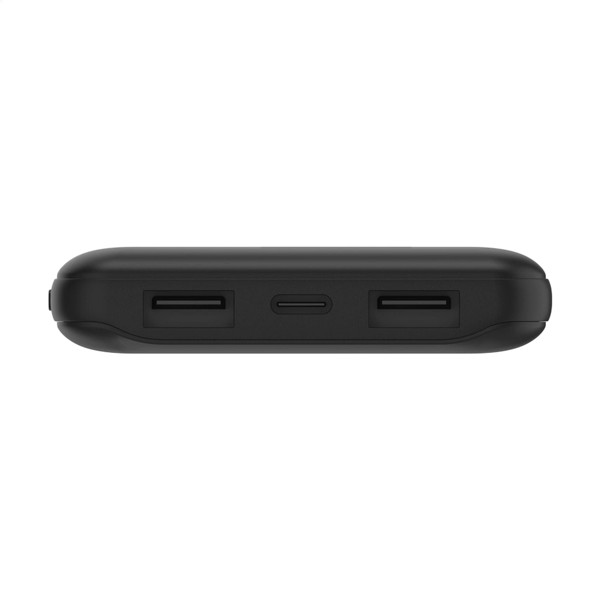 Belkin BoostCharge Powerbank 10K - Noir