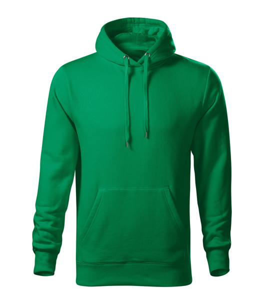 Mikina Pánská Malfini® Cape Free - Středně Zelená / XL