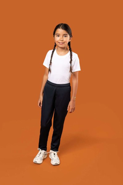 Kids Training Pant - Black / 8/10
