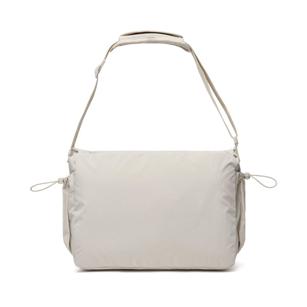 Borsa porta PC 15,6" KENTO URBAN in nyoln riciclato RCS - Beige