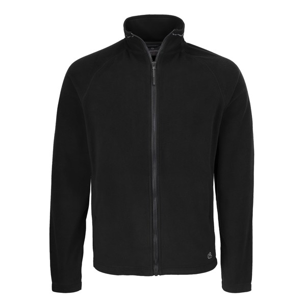 Craghoppers Men's Expert Corey 200 Fleece Jacket - BLACK - XL