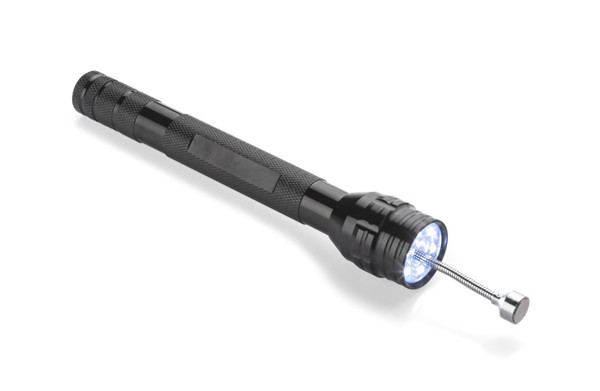 Telescopic flashlight TIRION