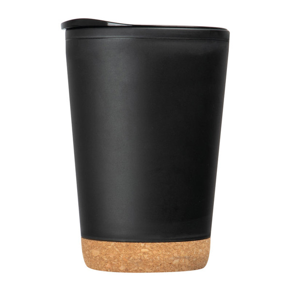 Hrnček na pitie Preston 280ml - Čierna