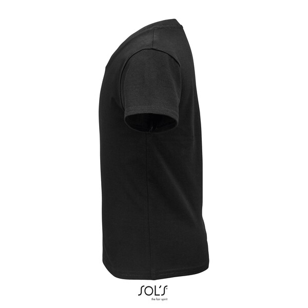 PIONEER T-SHIRT CRIANÇA Pioneer Kids - Preto ProfundoXXL