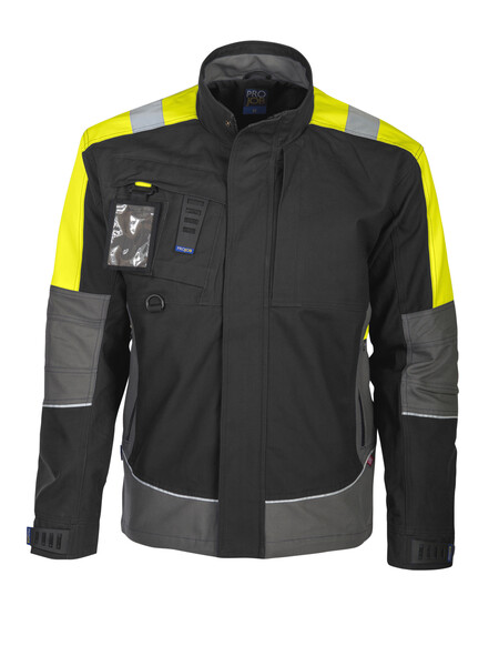 5413 JACKET BLACK XS