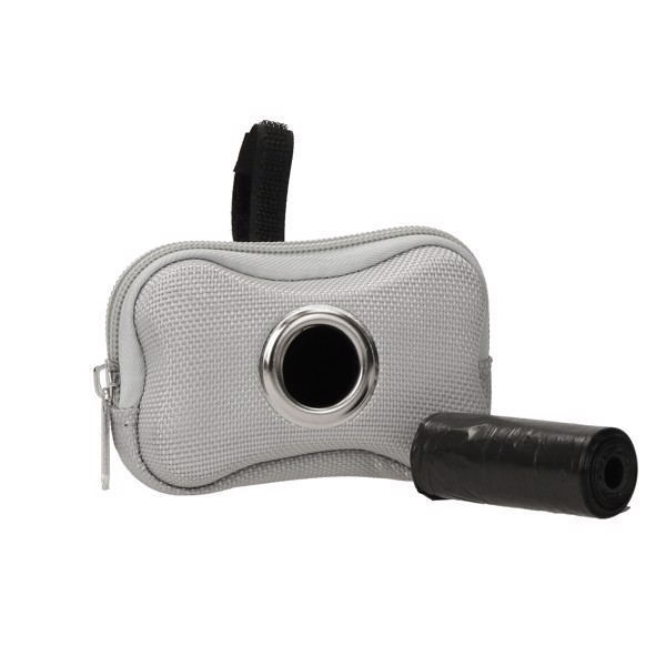 Poo Bag Dispenser "Bone"