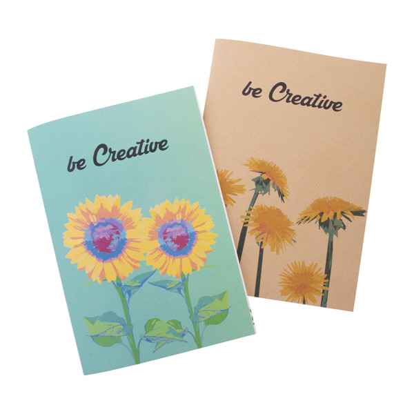 Custom Notebook CreaNote Plus A5