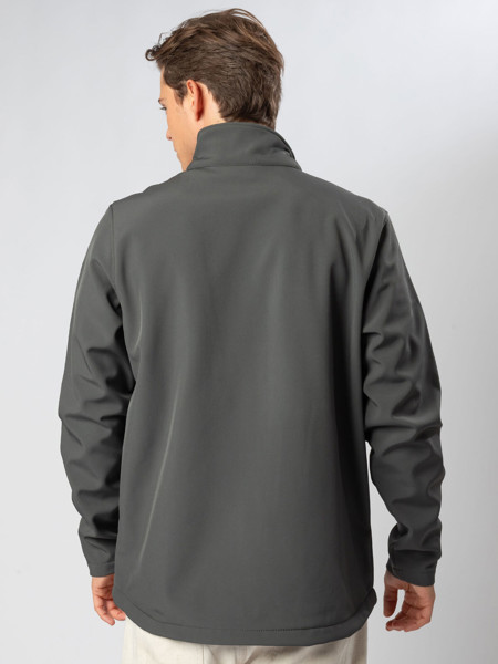 Visitor - Dark Grey / XL