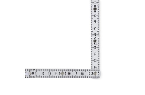 Kalibrierter faltbarer Linealring 0,5m