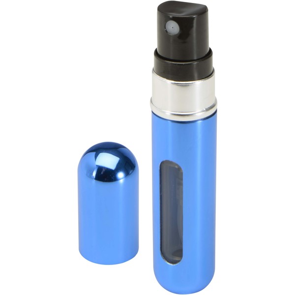 Flacon de parfum portable Filla rechargeable de 5 ml - Bleu
