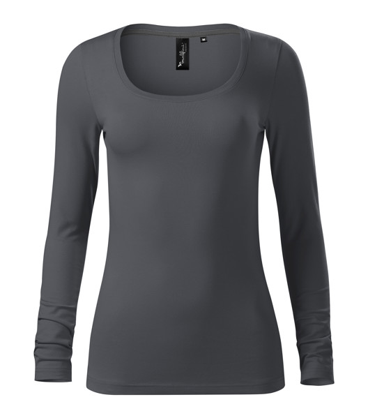 Triko Dámské Malfini Premium® Brave - Light Anthracite / L