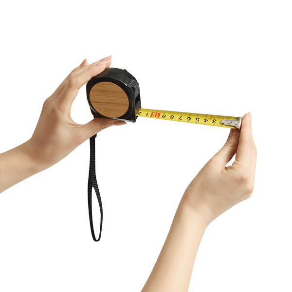 Tape Measure Bamboo Measure