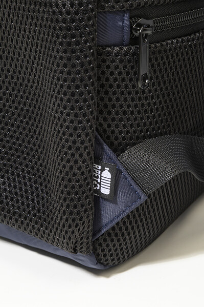 Sac À Dos En Rpet Twill Westing - Bleu Foncé